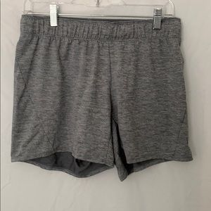 Gray Woman’s size small nike shorts (never worn)